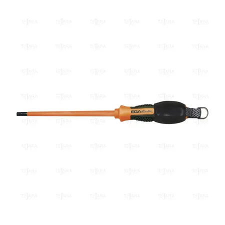 SCREWDRIVER TAMPER TORX TT-50 10 X 175 1000 V MASTERTORK ANTIDROP ACO - EGA Master