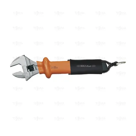 ADJUSTABLE WRENCH 8" TITACROM® 1000 V ANTIDROP ACO - EGA Master