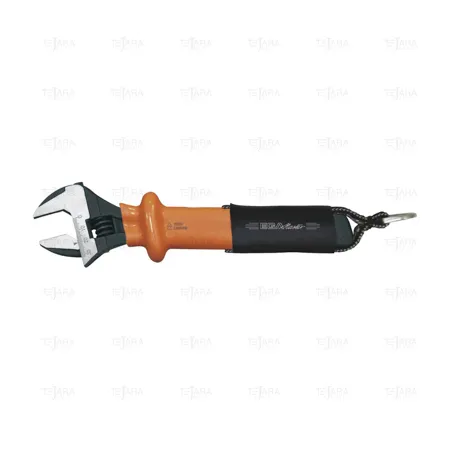 ADJUSTABLE WRENCH 10" PHOSPATHED 1000 V ANTIDROP ACO - EGA Master