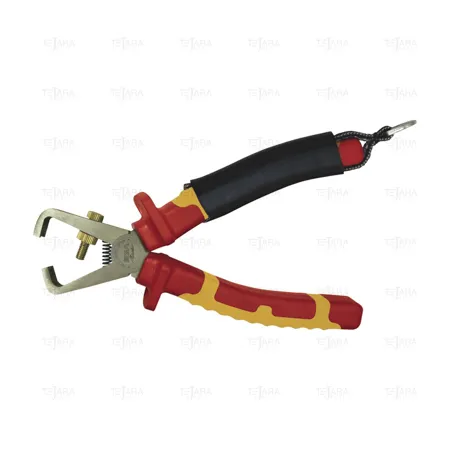 WIRESTRIPPER PLIER 160 MM TITACROM® BIMAT 1000 V ANTIDROP ACO - EGA Master