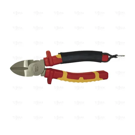 DIAGONAL CUTTING PLIER 160 MM MASTERCUT TITACROM® BIMAT 1000 V ANTIDROP ACO - EGA Master