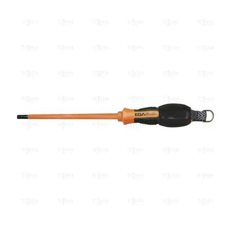 SCREWDRIVER TORX T-8 3 X 50 MASTERTORK 1000 V ANTIDROP ACO - EGA Master