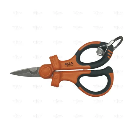 SCISSOR WITH BIG BREACH 1000 V ANTIDROP ACO - EGA Master