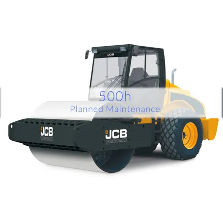 500 H Maintenance Kit, for JCB Compaction Model VM115