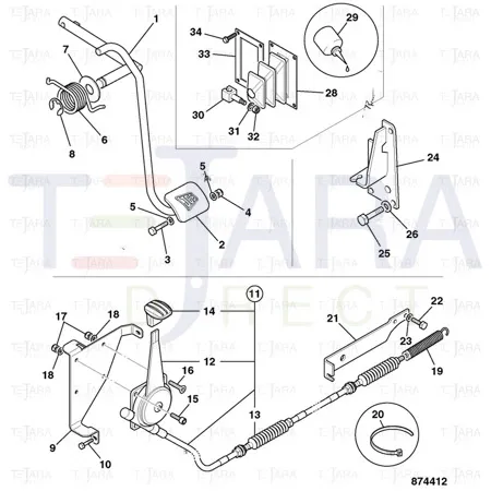 JCB Part No.# 4003/1326, GREASE -MOLY - JCB Spare Parts