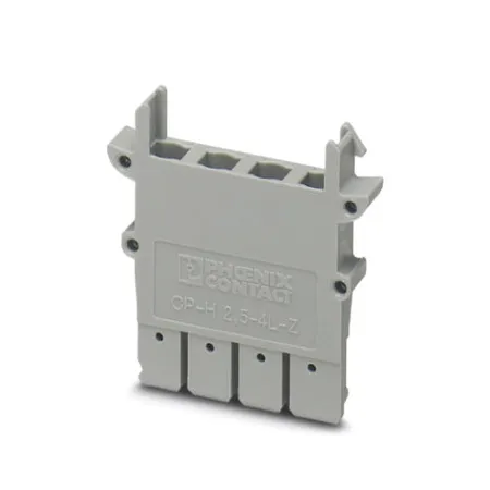 Phoenix Contact, Connector housing - CP-H 2,5-4L-Z