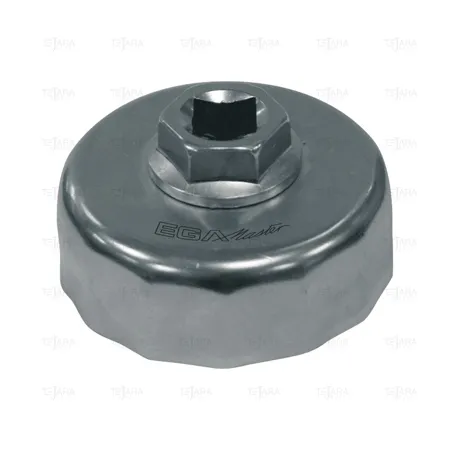 CAP WRENCH 1/2¨" Ø 89 MM - 12 POINTS - EGA Master