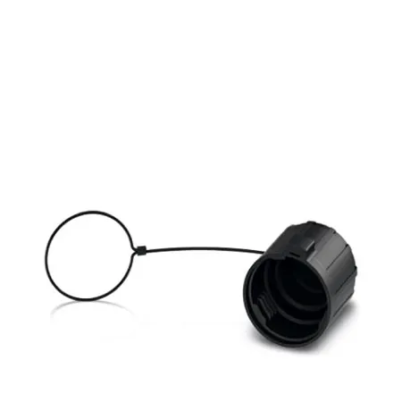 Phoenix Contact, Protective cap - QPD QSK BK 5X6,0 FS