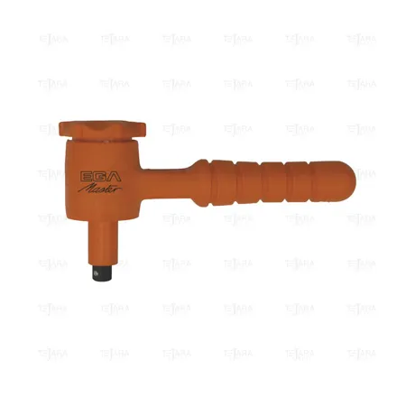 REVERSIBLE RATCHET HANDLE 1/4" 1000 V - EGA Master