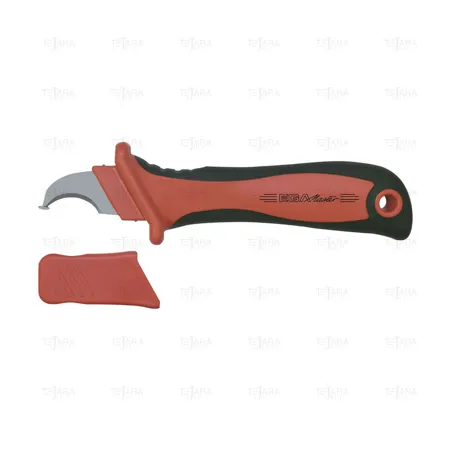 KNIFE CURVED 190 MM 1000 V - EGA Master