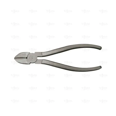 DIAGONAL CUTTING PLIER 200 MM INOX HANDLE - EGA Master
