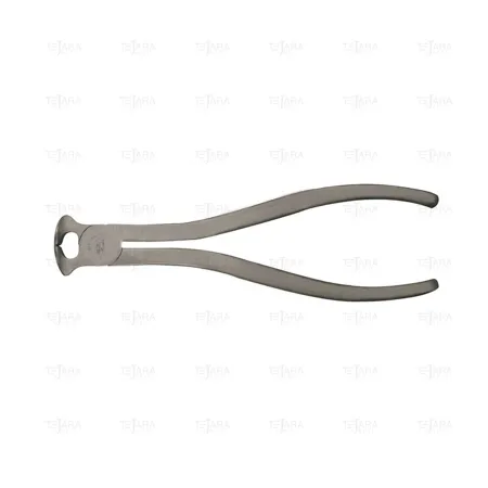 END CUTTING PLIER 160 MM INOX HANDLE - EGA Master