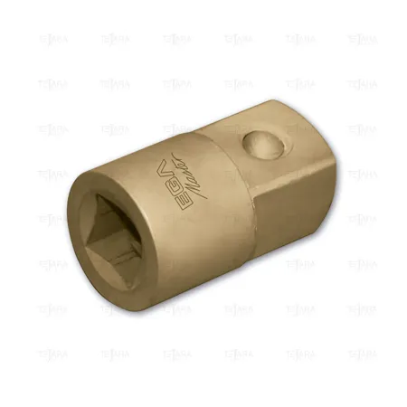 IMPACT ADAPTER 1" (F) - 1.1/2" (M) NON SPARKING Al-Bron - EGA Master
