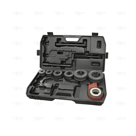 DROP HEAD THREADER ¼-2"BSPT - EGA Master