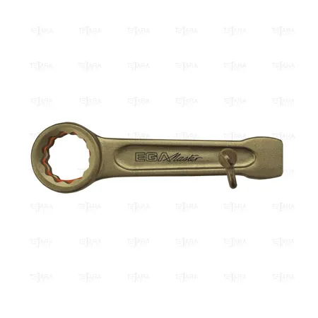 TOTAL SAFETY SLOGGING WRENCH 1.5/8" NON SPARKING Cu-Be ANTIDROP ACO - EGA Master