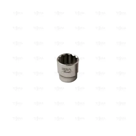 SOCKET WRENCH 3/4" - 1.3/16" INOX (12 EDGES) - EGA Master