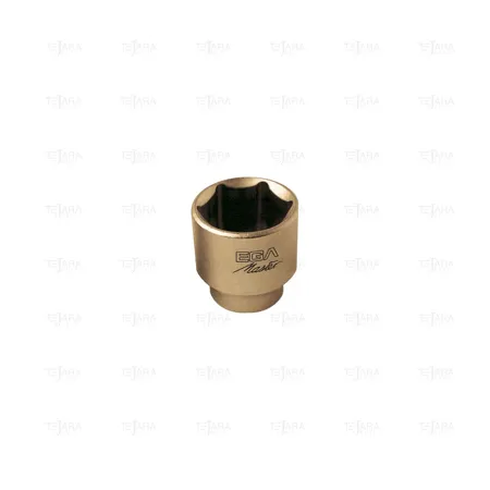 SOCKET WRENCH 3/4" - 31 MM NON SPARKING Al-Bron (6 EDGES) - EGA Master