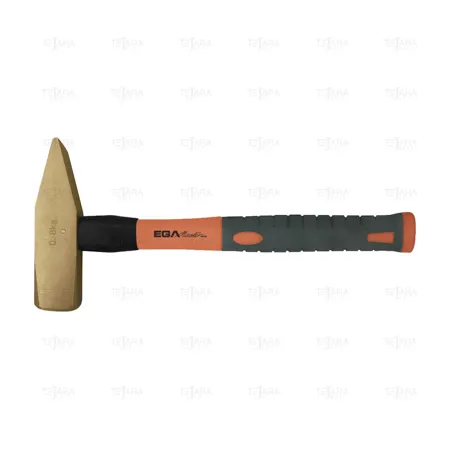 MACHINIST HAMMER 200 GR. NON SPARKING Al-Bron - EGA Master