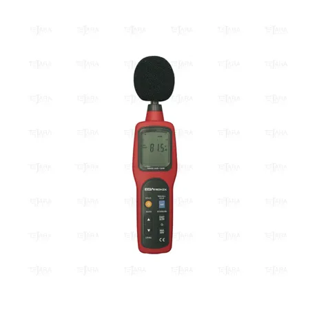 30-130dB SOUND LEVEL TESTER EGATRONIK - EGA Master