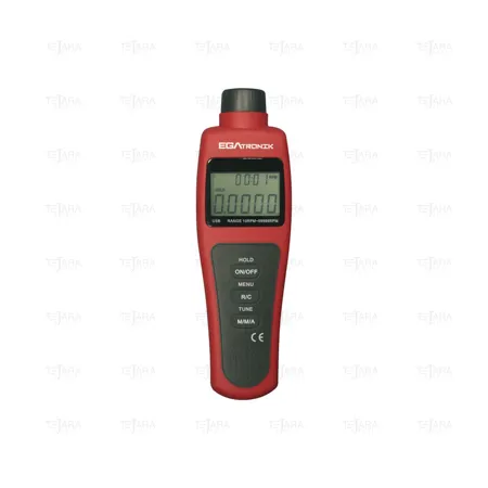 10-99999rpm TACHOMETER EGATRONIK - EGA Master