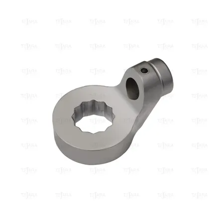 BOX END HEAD 28 MM - CONNECTION Ø16 FOR TORQUE WRENCH - EGA Master