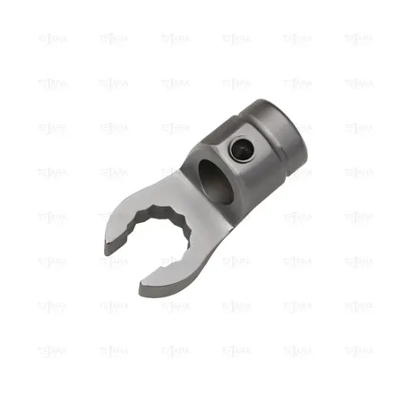 OPEN BOX END HEAD 1.7/16" CONNECTION Ø 22 FOR TORQUE WRENCH - EGA Master