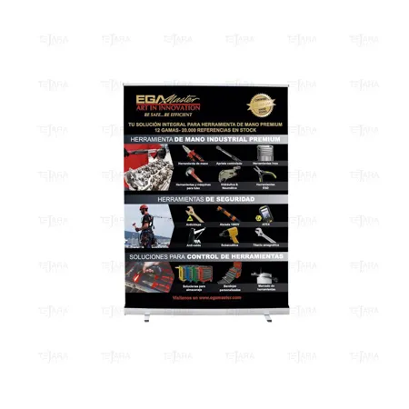 ROLL-UP 12 RANGES (ENGLISH) - EGA Master