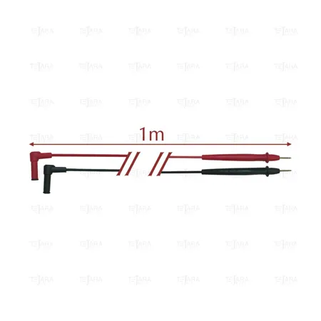 CAT I 1000V - CAT II 600V TEST LEADS EGATRONIK - EGA Master