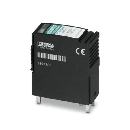 Phoenix Contact, Surge protection plug - PT-IQ-5-HF-5DC-P