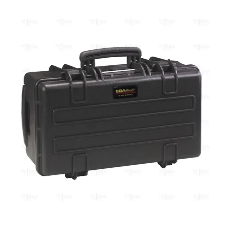 IP67 ROBUST CASE WITH TROLLEY 546 X 347 X 247 MM - EGA Master