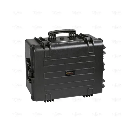 IP67 ROBUST CASE WITH TROLLEY 670 X 510 X 372 MM - EGA Master