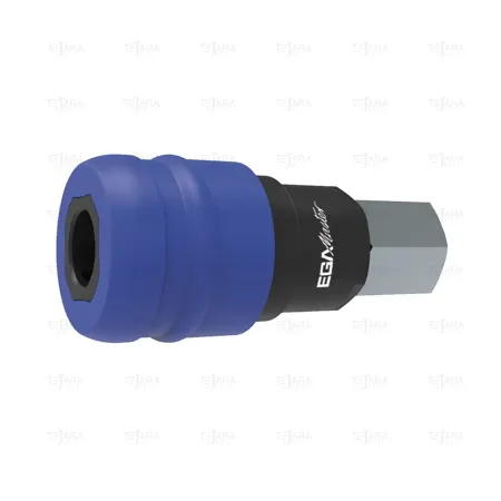 PNEUMATIC FAST SAFETY COUPLING FEMALE1/4" JAPANESE TYPE - EGA Master