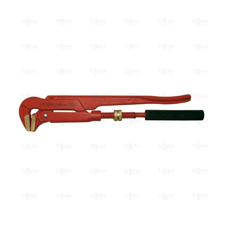 SWEDISH PIPE WRENCH 90º - 2" NON SPARKING Al-Bron - EGA Master