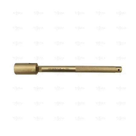 SCAFFOLD KEY 22 MM (12 EDGES) WITH KNURLED BAR 200 MM NON-SPARKING Al-Bron - EGA Master