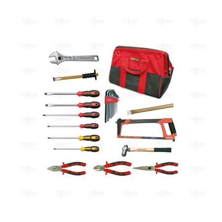 MECHANICAL SET 26 PCS. - EGA Master