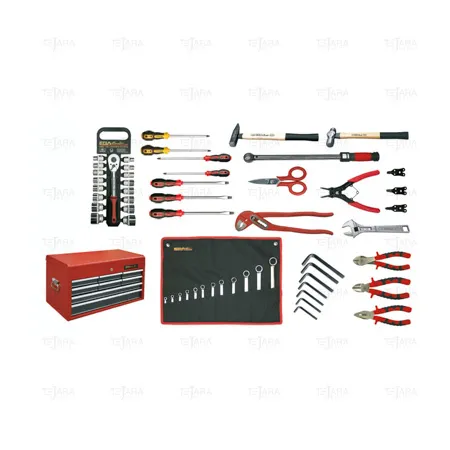 SET FOR MECHANICS 53 PCS. - EGA Master