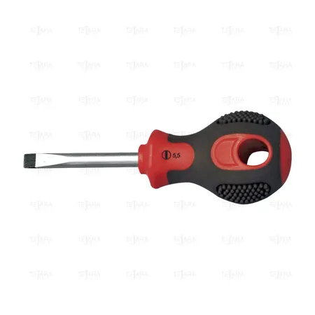STUBBY SCREWDRIVER 7/32" X 1" MASTERTORK - EGA Master