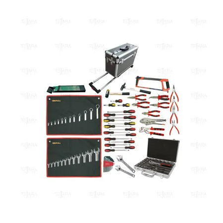 AUTOMECHANICAL CASE 102 PCS. - EGA Master