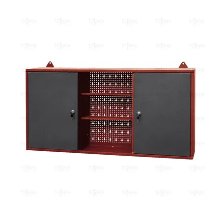 WALL CABINET 1200 X 200 X 600 - 2 DOORS - EGA Master