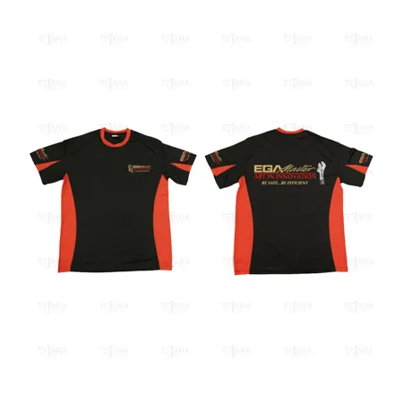 T-SHIRT EGA MASTER SIZE M - EGA Master