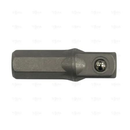 ADAPTER 1/4" - 1/4" (HEX) L: 25 MM FOR SCREWDRIVER - EGA Master