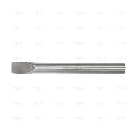 CYLINDRICAL CHISEL 18 X 200 MM INOX - EGA Master