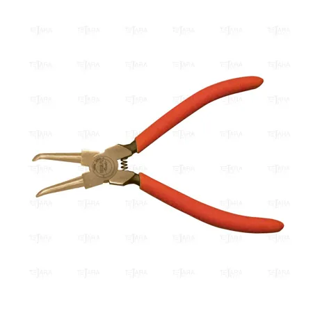 CIRCLIP PLIER INTERNAL BENT 325 MM Ø 85-200 MM NON SPARKING Al-Bron - EGA Master