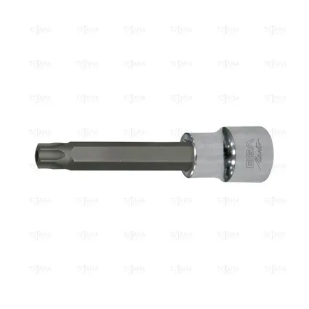 SOCKET BIT 1/2" - TAMPER TORX TT-30 LONG SERIE - EGA Master