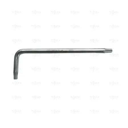 TORX KEY T-27 LONG PATTERN INOX - EGA Master