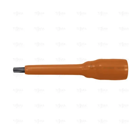 SOCKET BIT 3/8" - TAMPER TORX TT-45 1000 V LONG SERIE - EGA Master