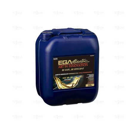 HYDRAULIC OIL VG 32 20 L - EGA Master