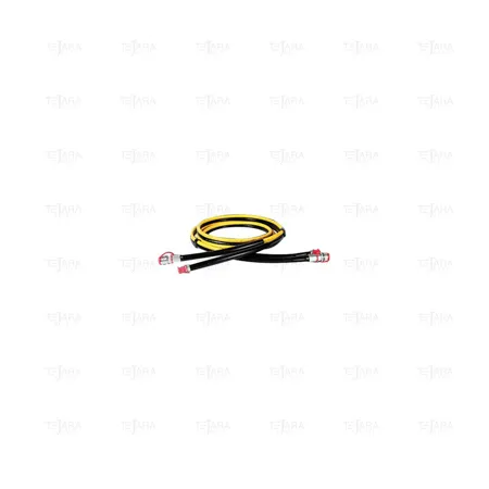 TWIN HOSE 700 BAR 10 M 1/4" COUPLE - EGA Master