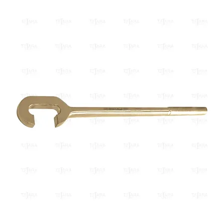 "C" WRENCH 450 MM NON SPARKING Cu-Be - EGA Master