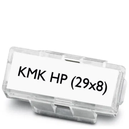 Phoenix Contact, Cable marker carrier, KMK HP (29X8)